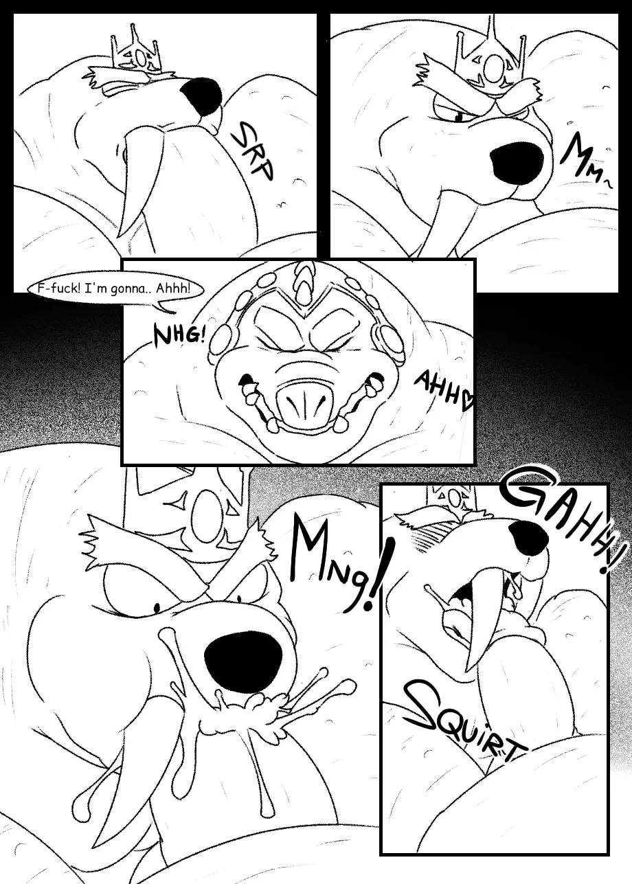 Bound with Honor Fhentai - Page 16