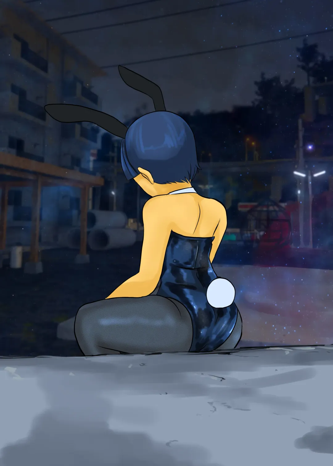 [Fuyutsuki] Mahoroba Danchi 08 Fhentai - Page 23