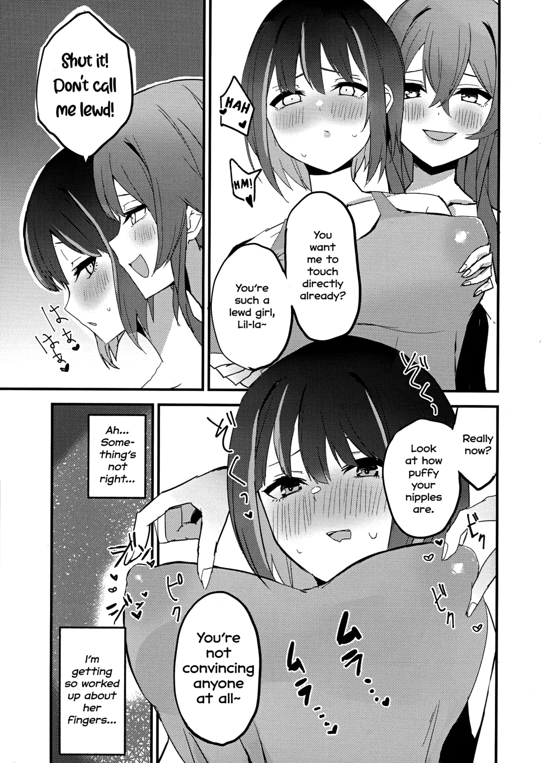 Suenagaku ichaicha Shiro!!!! | Let's get Lovey-Dovey Forever!!!! Fhentai - Page 10