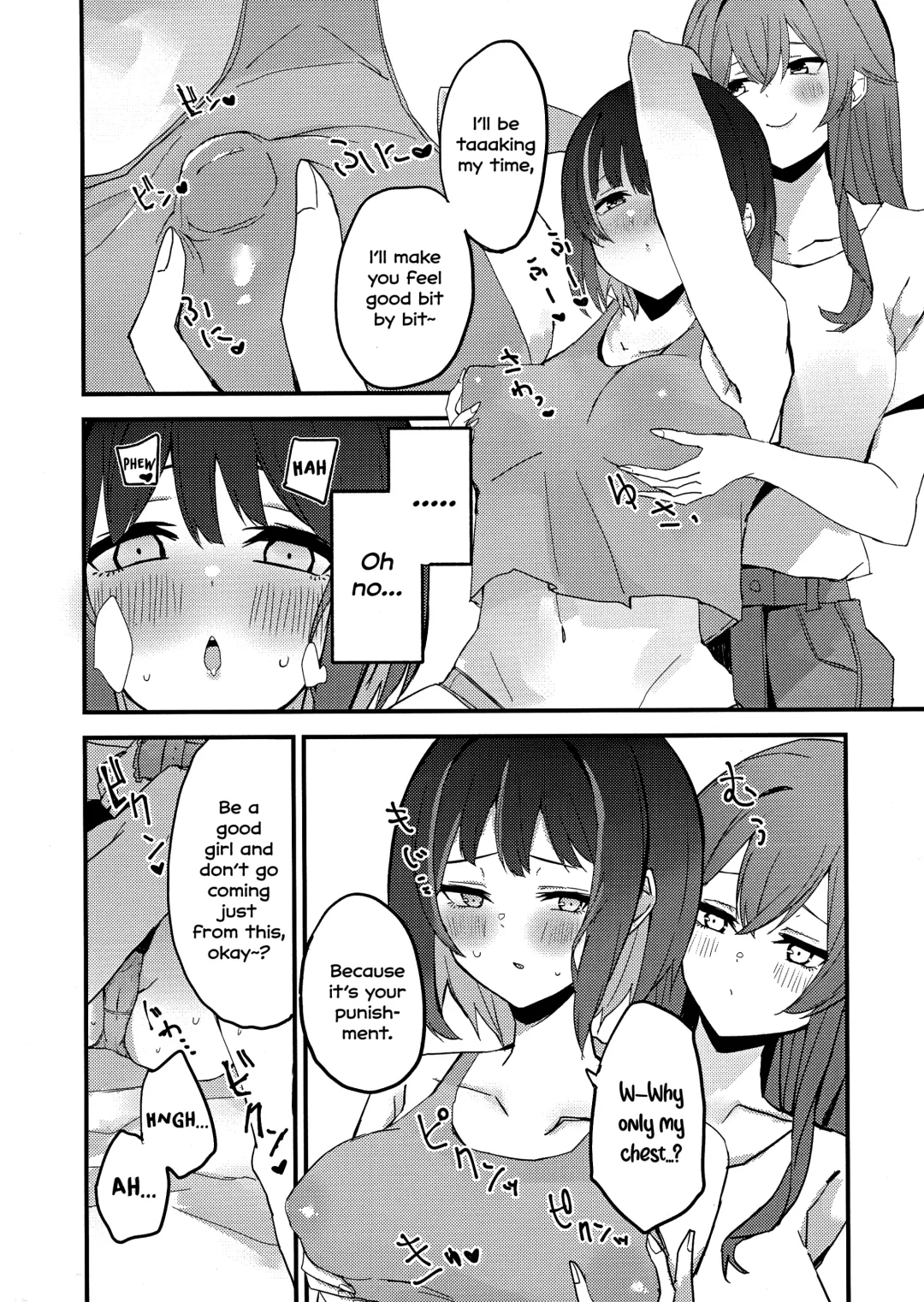Suenagaku ichaicha Shiro!!!! | Let's get Lovey-Dovey Forever!!!! Fhentai - Page 9