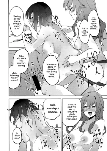 Suenagaku ichaicha Shiro!!!! | Let's get Lovey-Dovey Forever!!!! Fhentai - Page 21