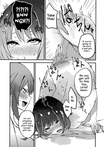 Suenagaku ichaicha Shiro!!!! | Let's get Lovey-Dovey Forever!!!! Fhentai - Page 22