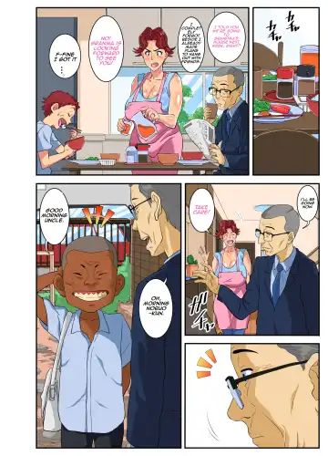 Yoku Genkotsu o Omimai Suru Kusogaki no Chinko ga Otto de wa Toutei Todokanai Oku made Tsuitekite "Choushi ni Norunja Nai yo!" to Iinagara mo Asedaku Koubi ni Ochiru Kimottama Kaa-chan! | Troublesome Boy's Big Dick Penetrates DEEP Fhentai - Page 56