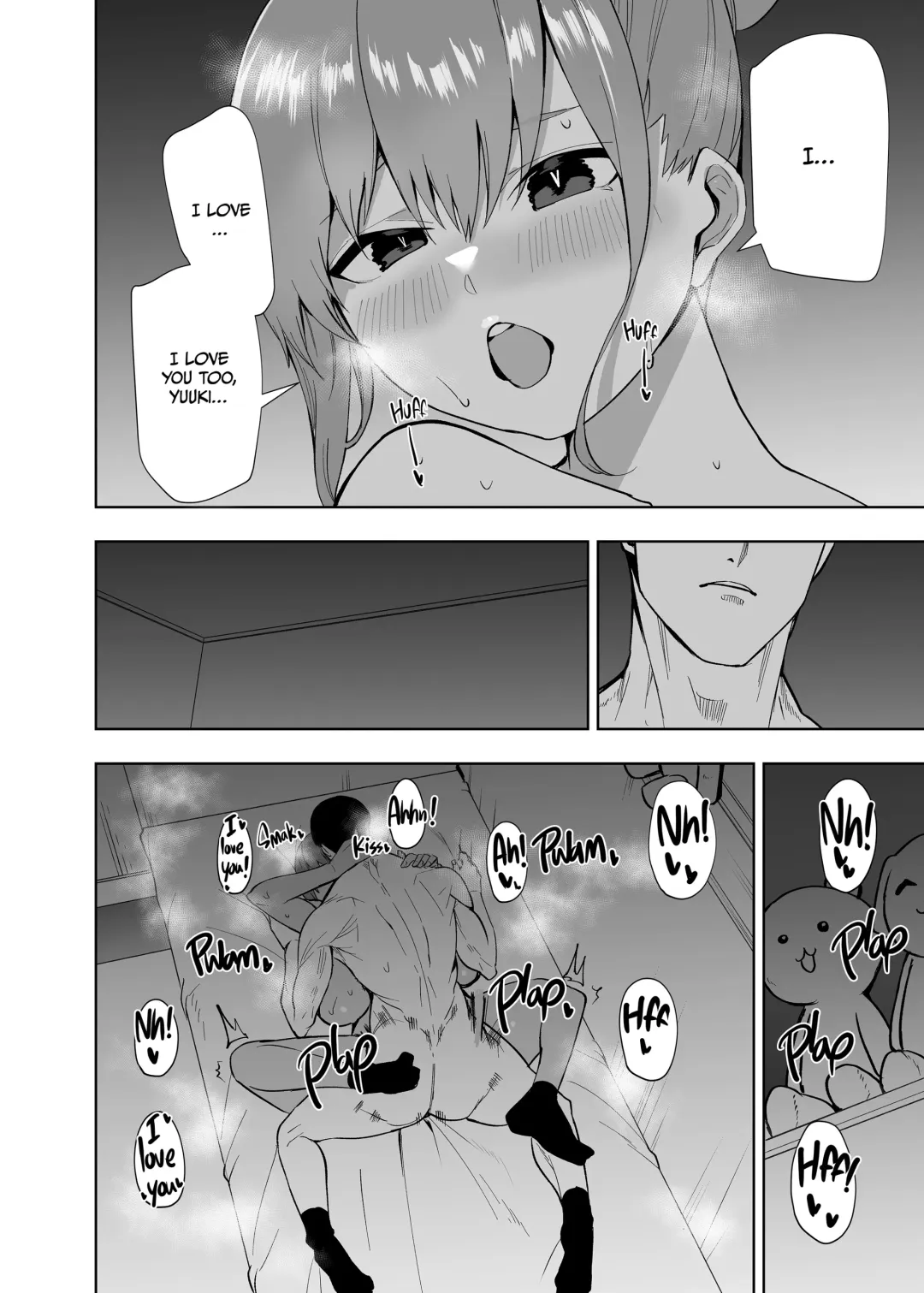 [Cup-chan] My Lifelong Rival's a Girl Now! - Cupchan Fhentai - Page 29