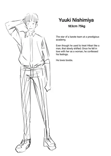 [Cup-chan] My Lifelong Rival's a Girl Now! - Cupchan Fhentai - Page 36