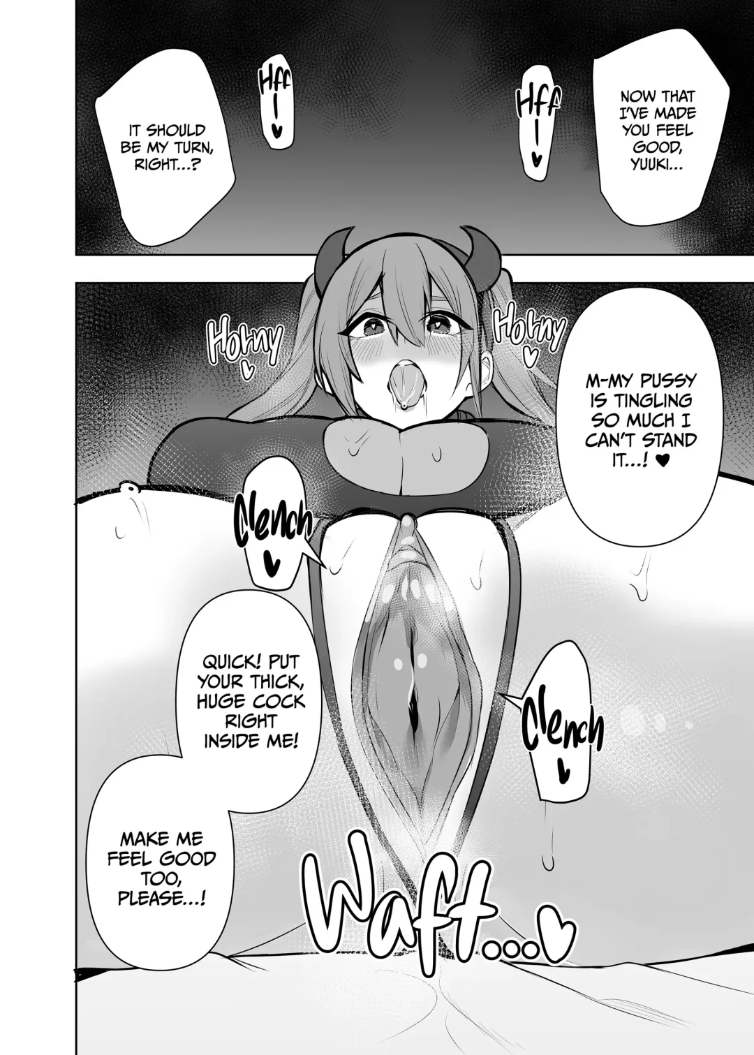 [Cup-chan] My Lifelong Rival's a Girl Now 2! - Cupchan Fhentai - Page 23