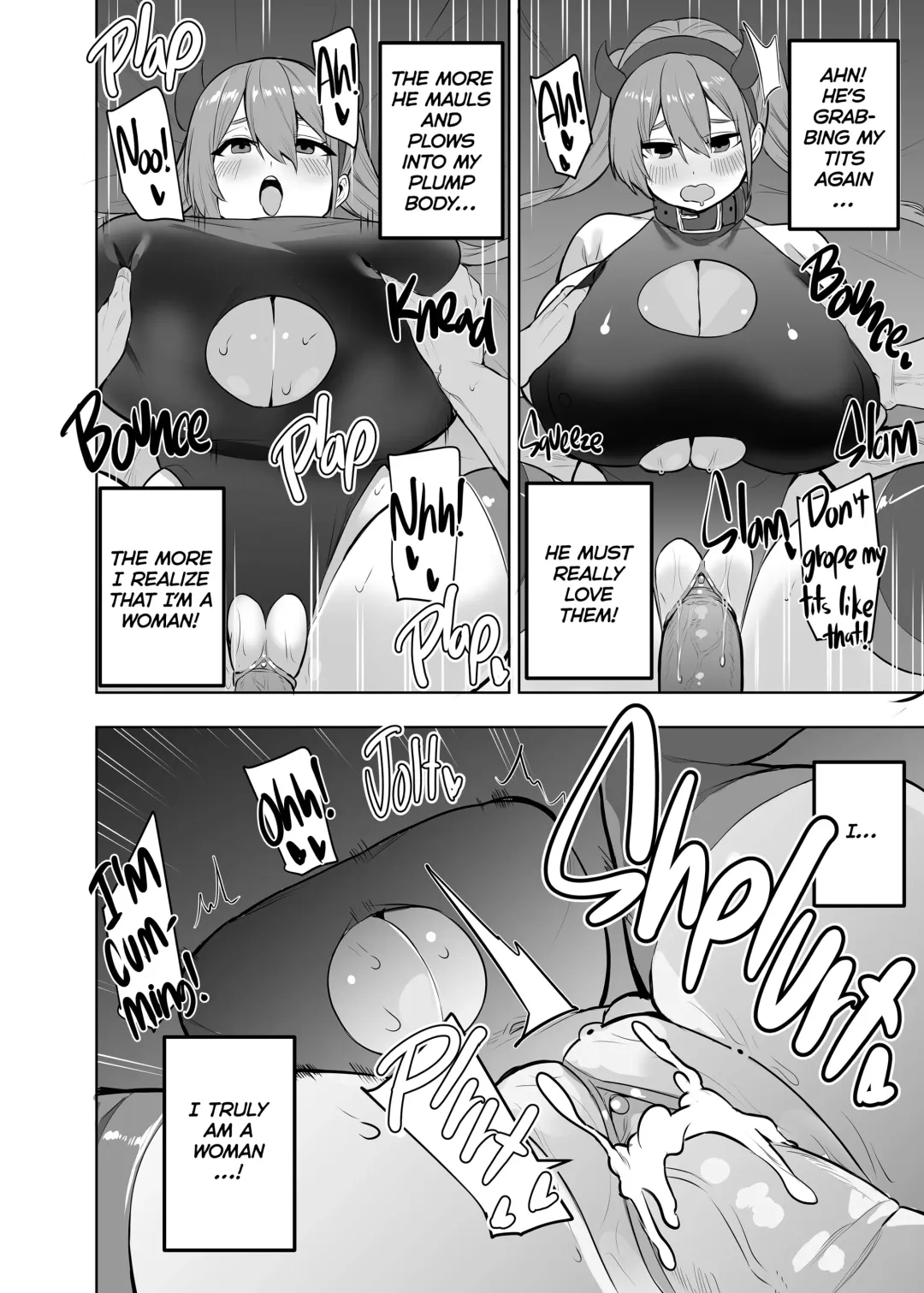[Cup-chan] My Lifelong Rival's a Girl Now 2! - Cupchan Fhentai - Page 25