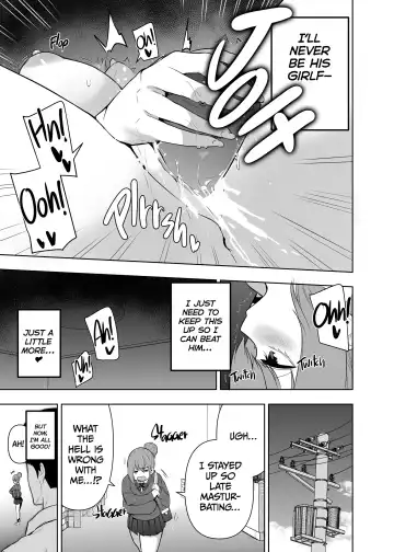 [Cup-chan] My Lifelong Rival's a Girl Now 2! - Cupchan Fhentai - Page 14