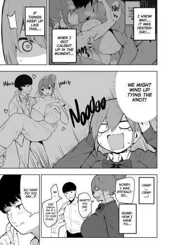 [Cup-chan] My Lifelong Rival's a Girl Now 2! - Cupchan Fhentai - Page 6