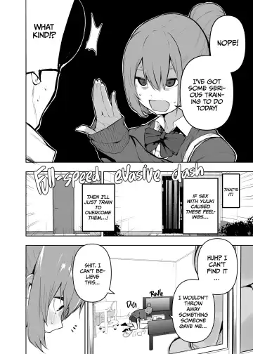 [Cup-chan] My Lifelong Rival's a Girl Now 2! - Cupchan Fhentai - Page 7