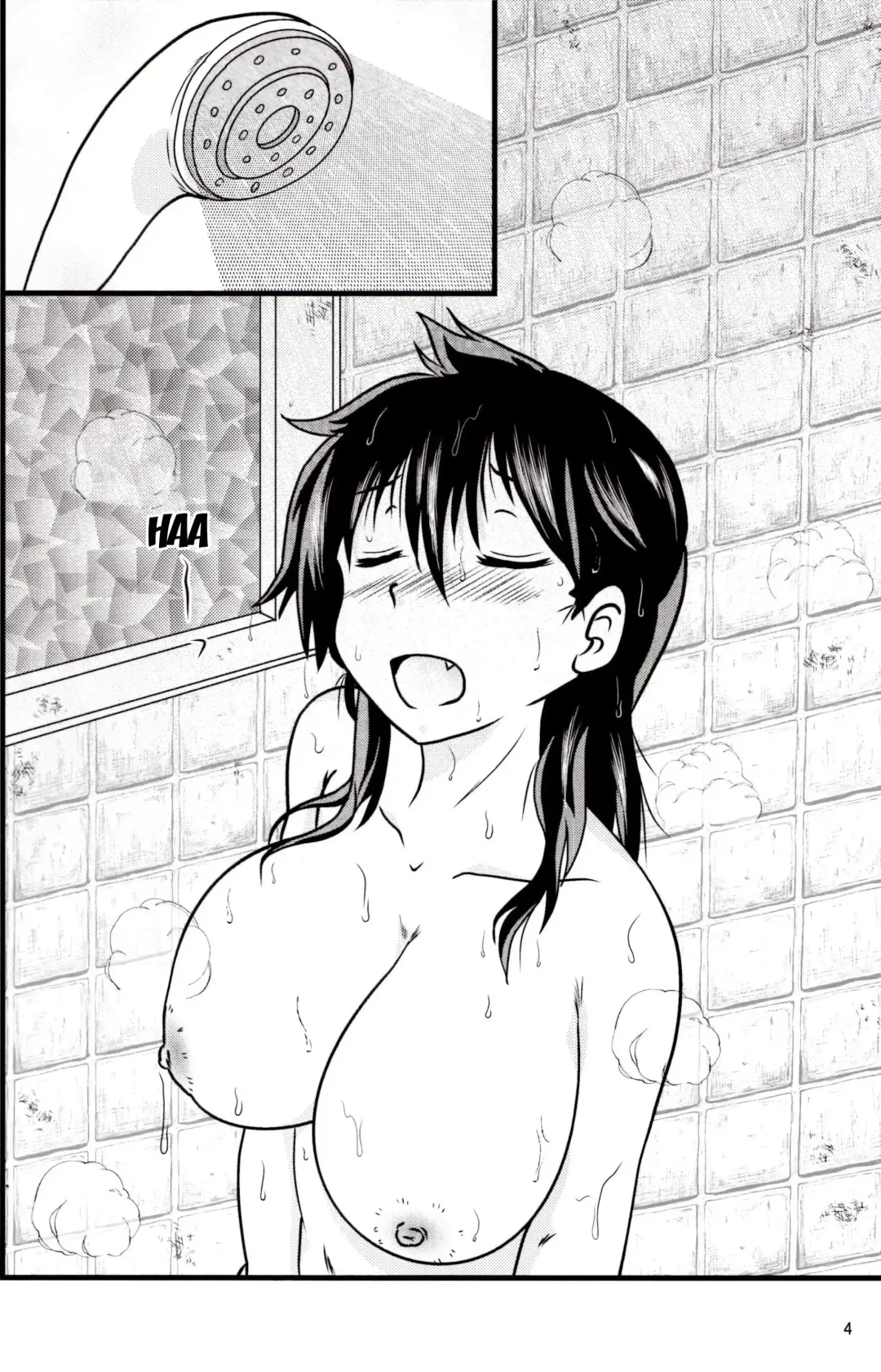 [Jigoku Sensei Hirobe] Muchimuchi Amanocchi Fhentai - Page 3