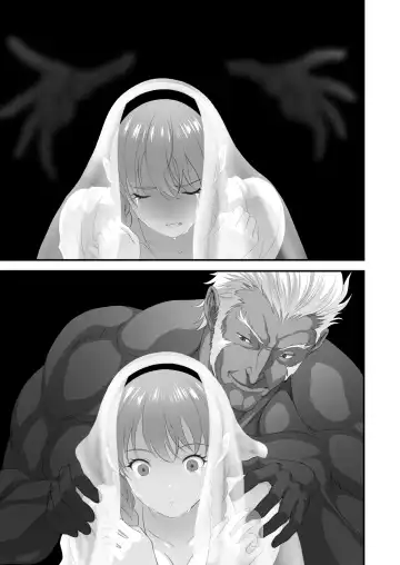 Netorare Yuusha no Yukusue Side Story | The End of the Line for the Cuckold Hero Side Story Fhentai - Page 14