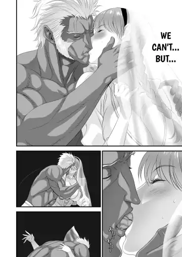 Netorare Yuusha no Yukusue Side Story | The End of the Line for the Cuckold Hero Side Story Fhentai - Page 17