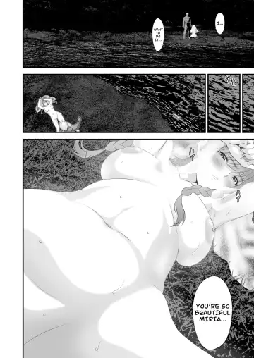 Netorare Yuusha no Yukusue Side Story | The End of the Line for the Cuckold Hero Side Story Fhentai - Page 29