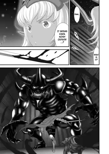 Netorare Yuusha no Yukusue Side Story | The End of the Line for the Cuckold Hero Side Story Fhentai - Page 52
