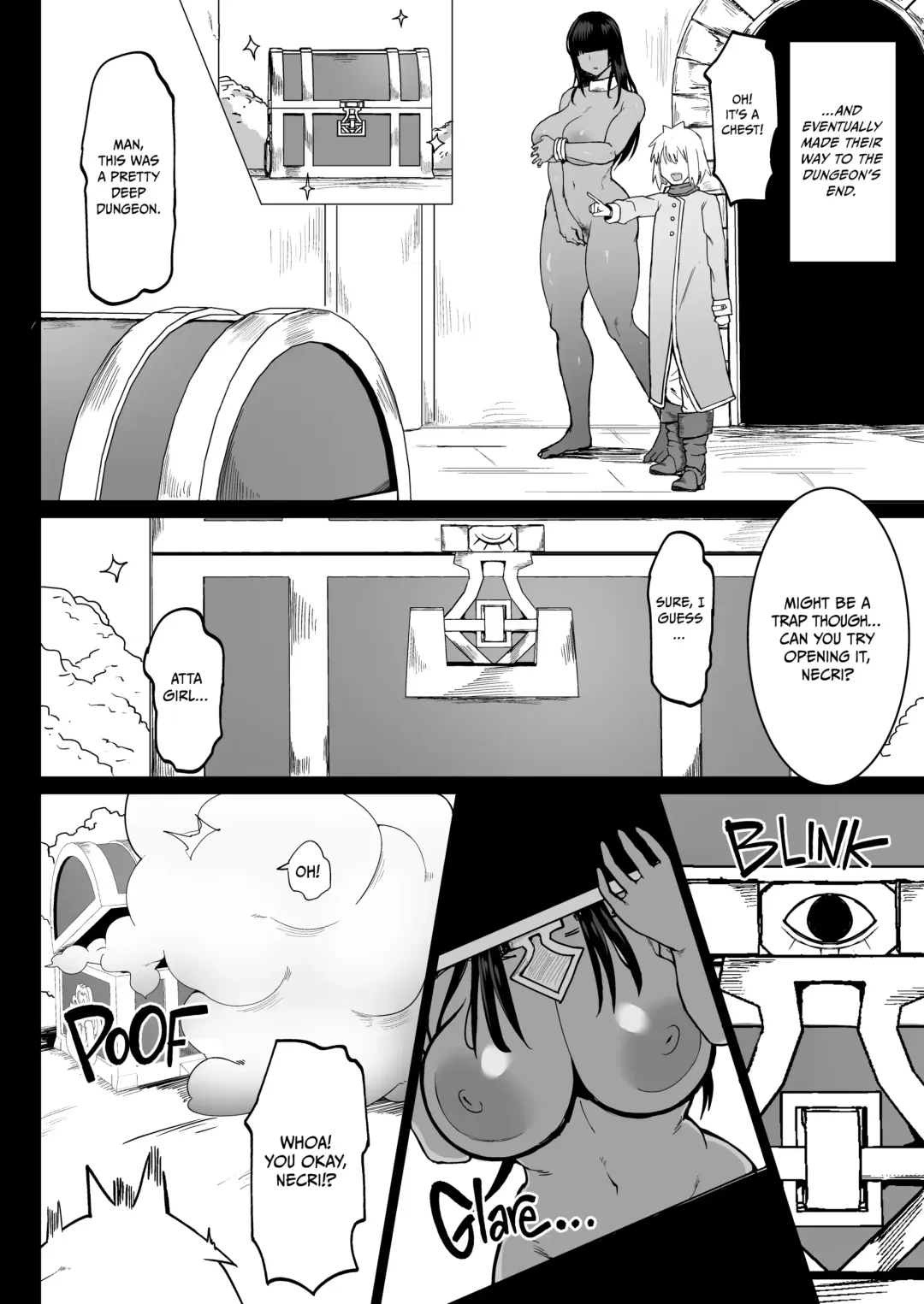 ] Pound Town with the New Party Member 3 Fhentai - Page 9
