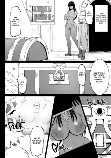 ] Pound Town with the New Party Member 3 Fhentai - Page 9