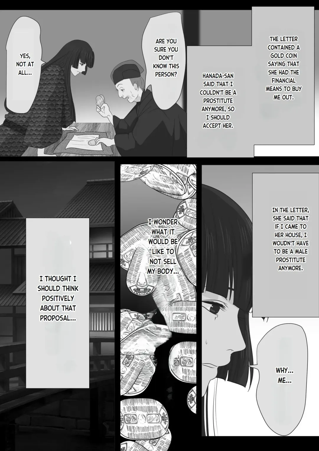 Kagendou Vol. 1 Fhentai - Page 21