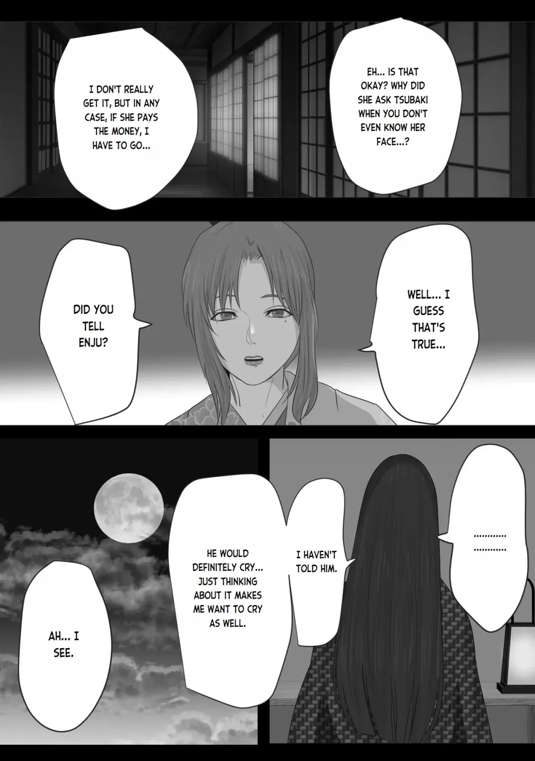 Kagendou Vol. 1 Fhentai - Page 22