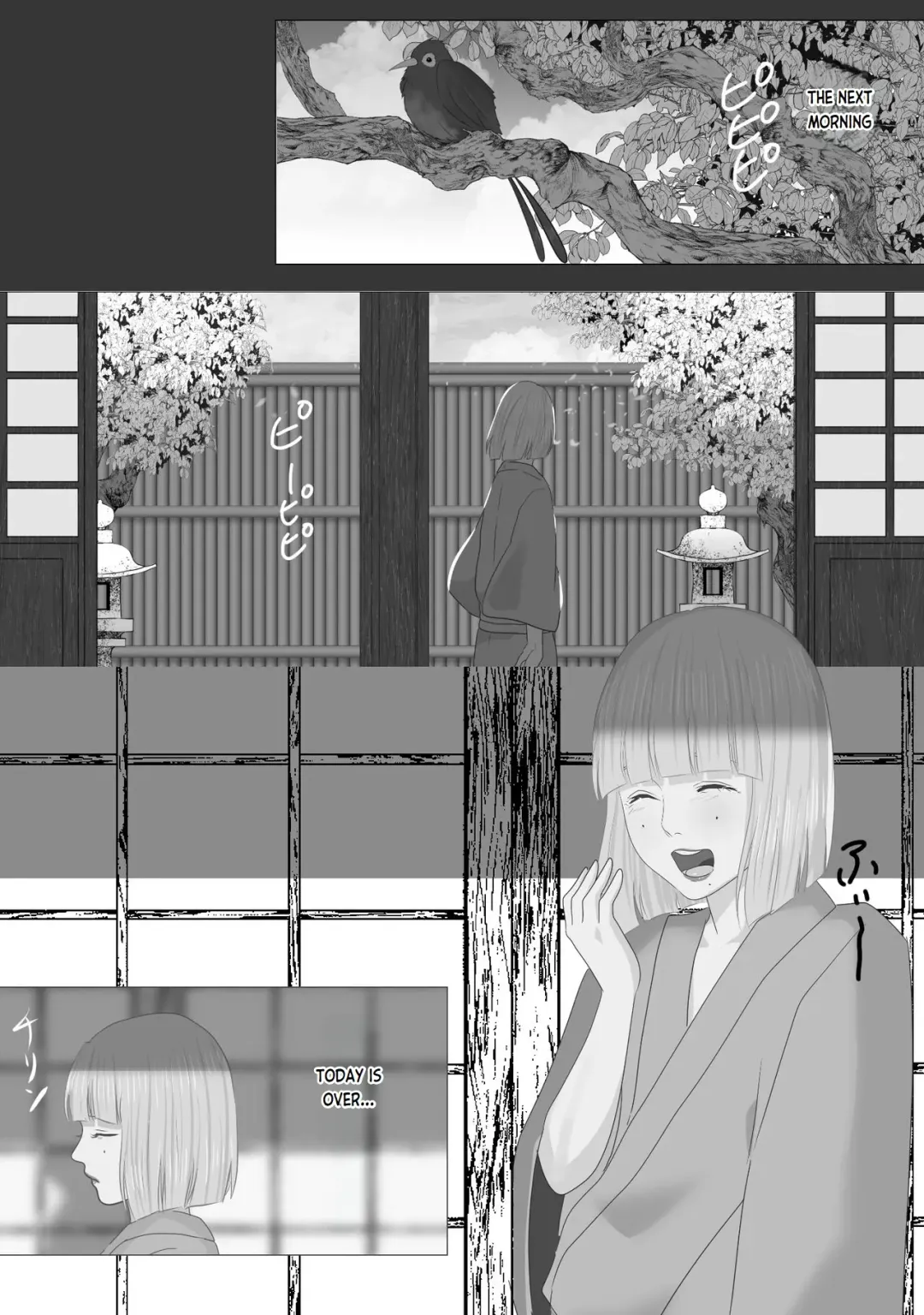 Kagendou Vol. 1 Fhentai - Page 25