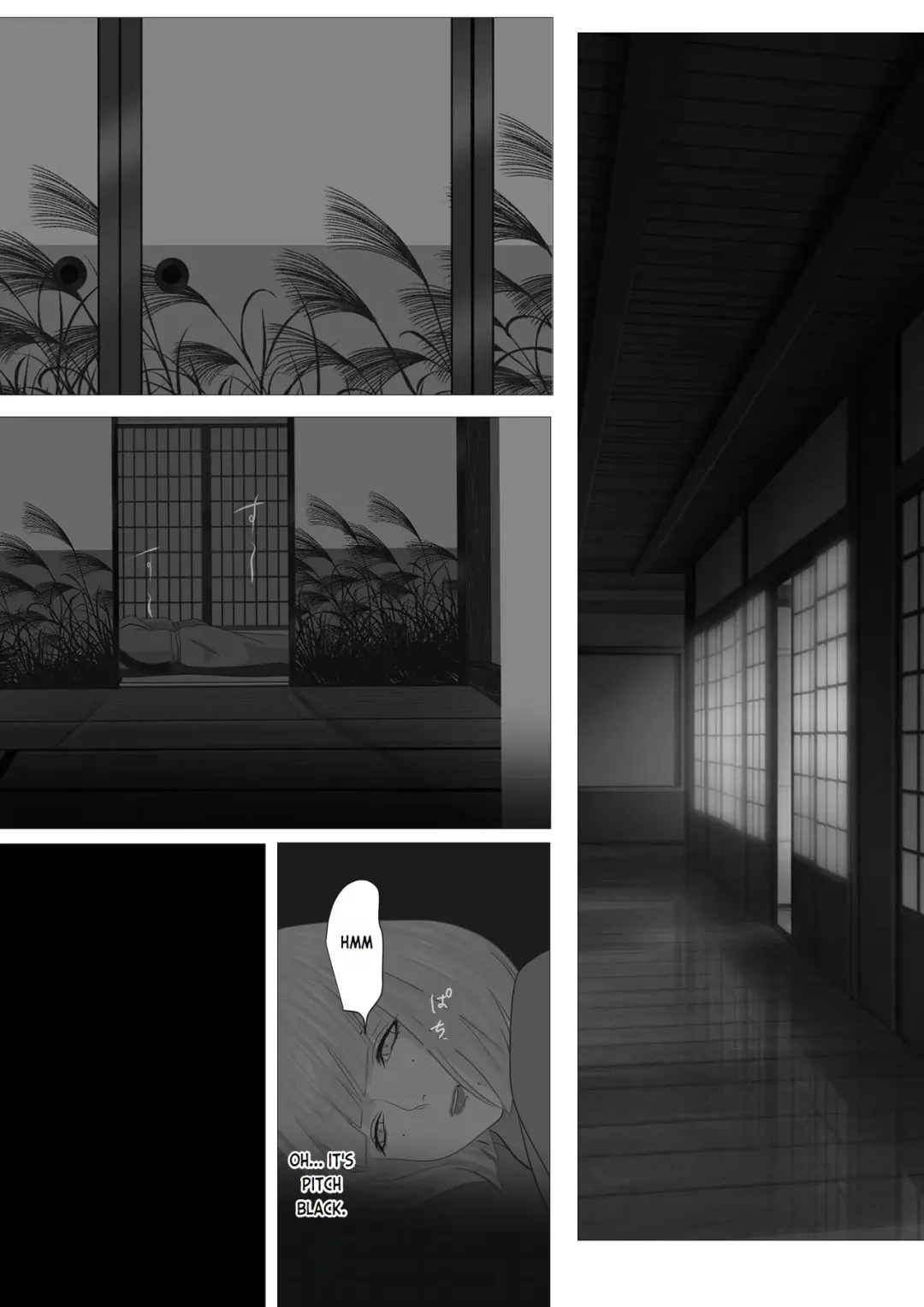 Kagendou Vol. 1 Fhentai - Page 35