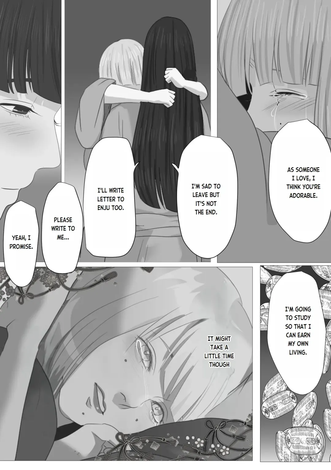 Kagendou Vol. 1 Fhentai - Page 45