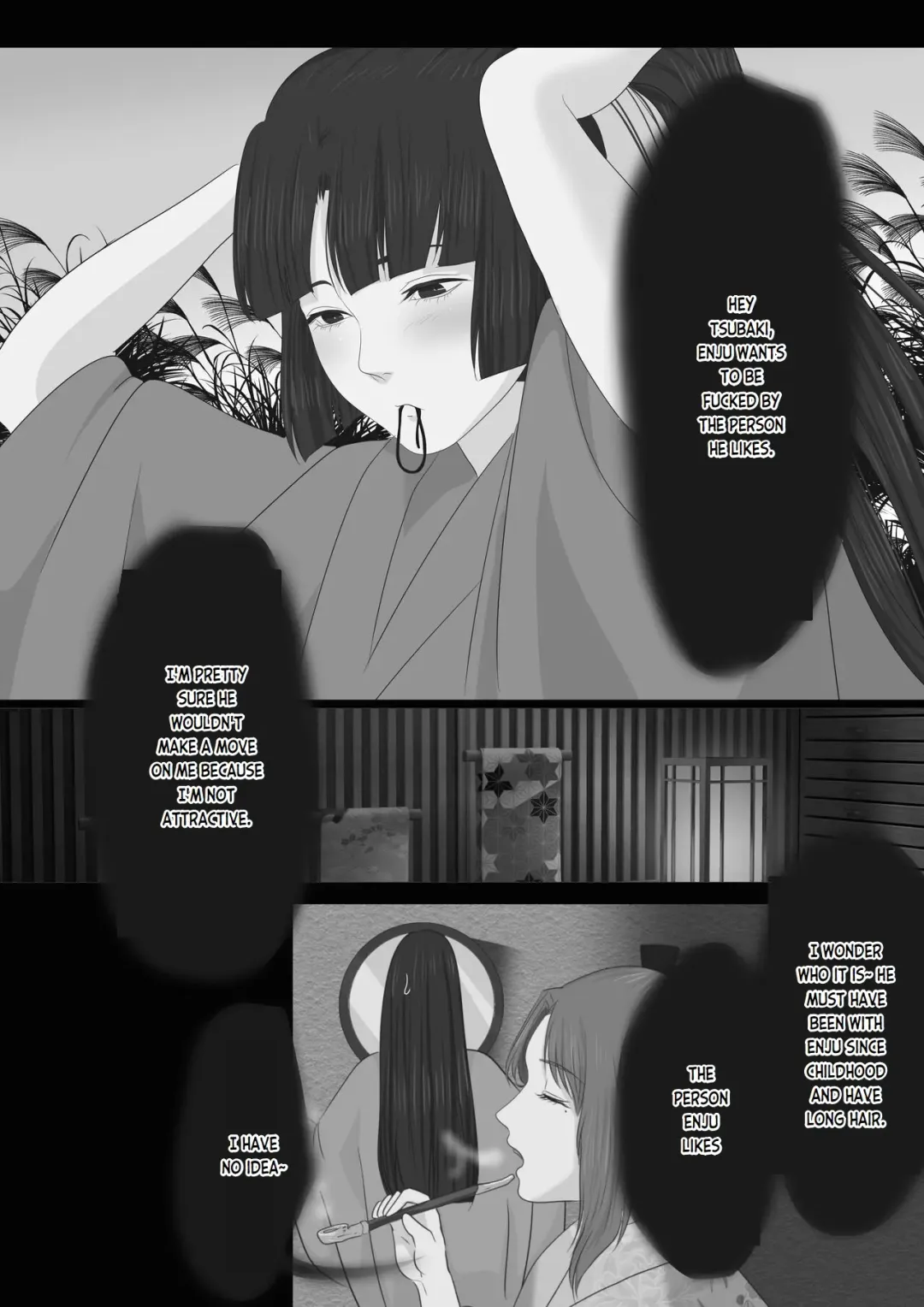 Kagendou Vol. 1 Fhentai - Page 47