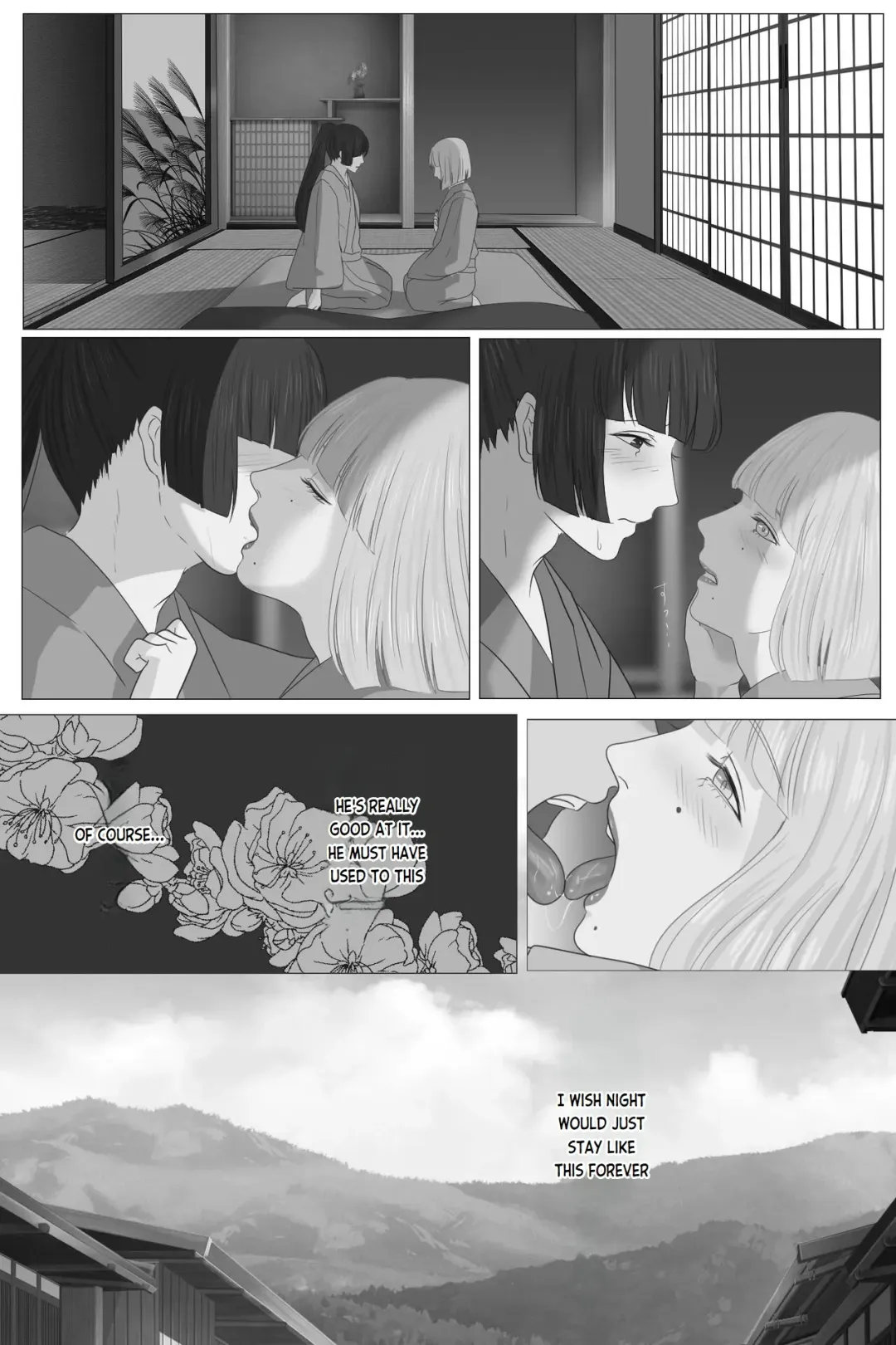 Kagendou Vol. 1 Fhentai - Page 48