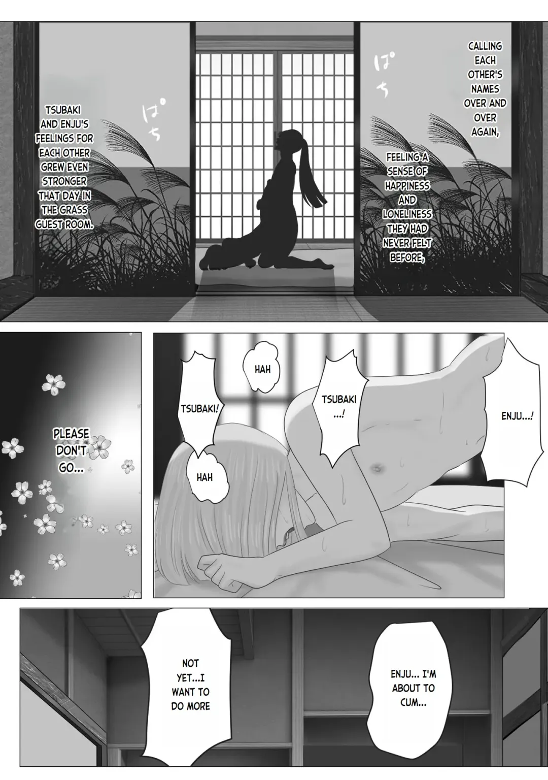 Kagendou Vol. 1 Fhentai - Page 54