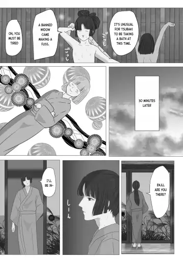 Kagendou Vol. 1 Fhentai - Page 31