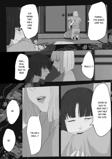 Kagendou Vol. 1 Fhentai - Page 44