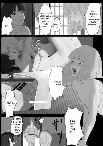 Kagendou Vol. 1 Fhentai - Page 64