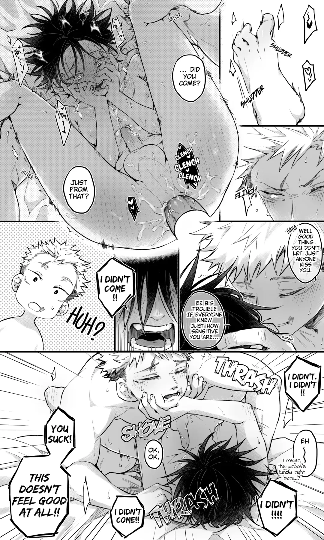 [Bozu] Pornstar AU Fhentai - Page 12