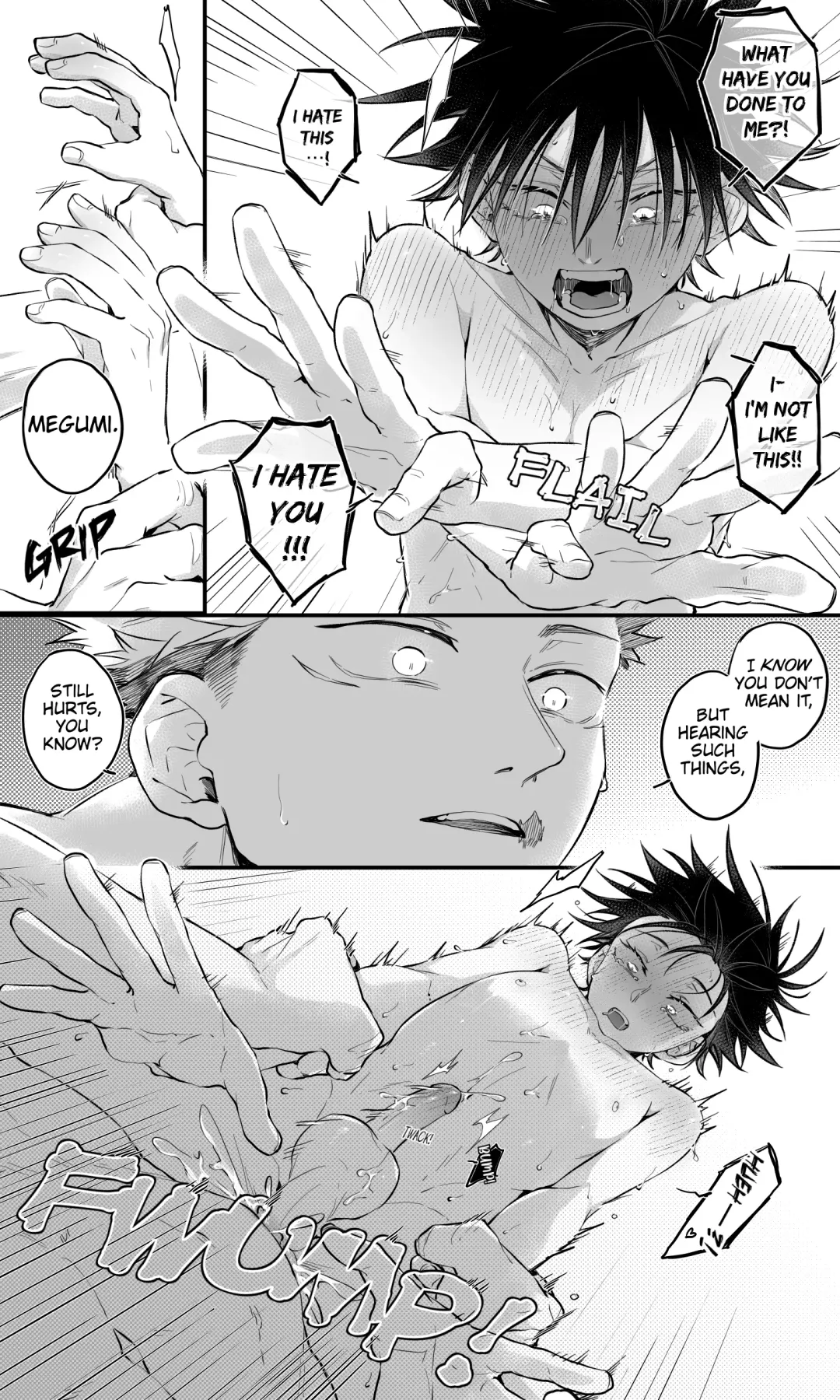 [Bozu] Pornstar AU Fhentai - Page 13