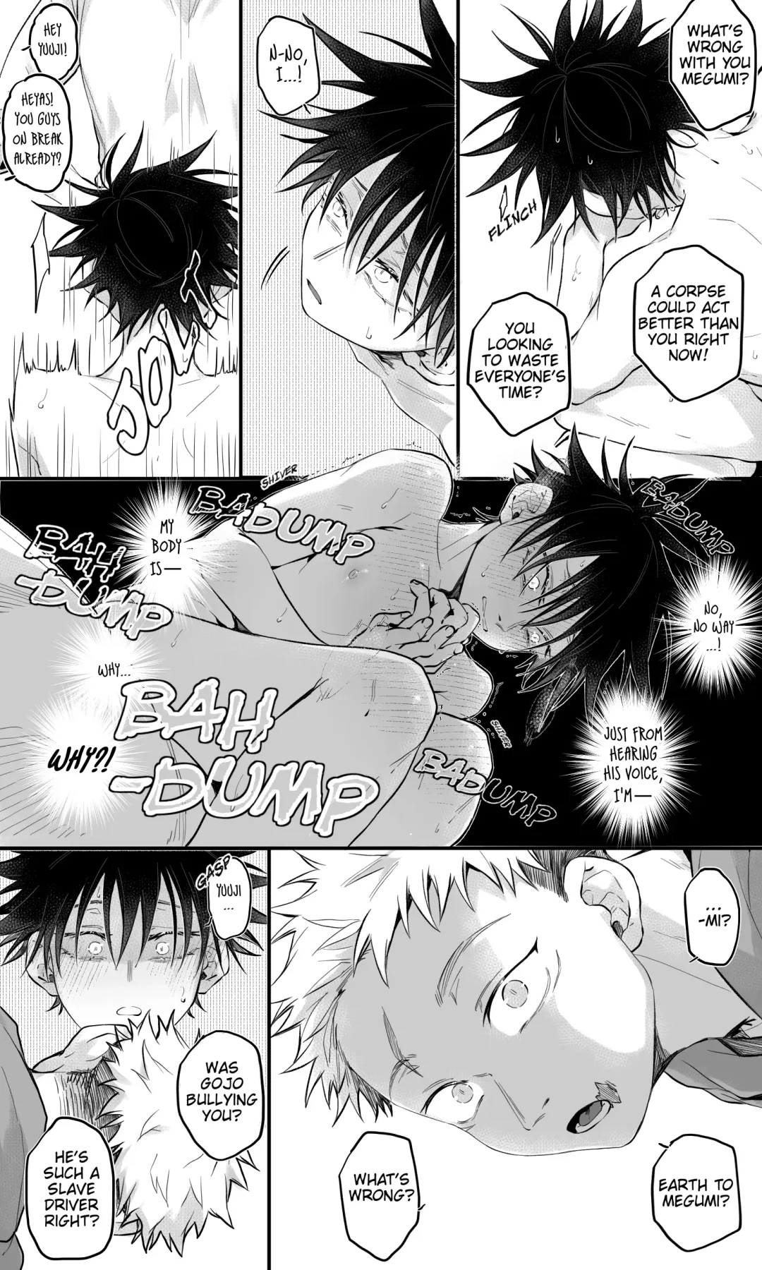 [Bozu] Pornstar AU Fhentai - Page 6