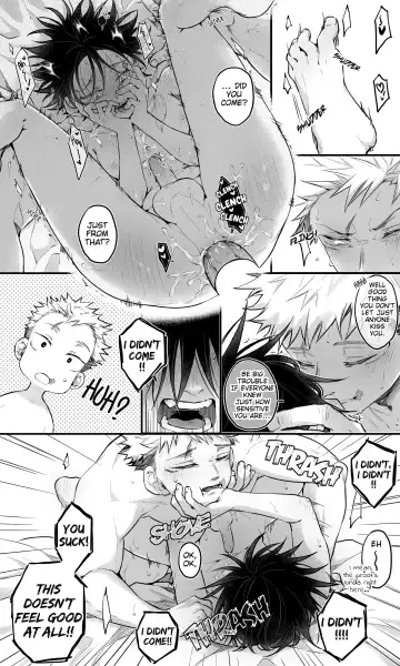 [Bozu] Pornstar AU Fhentai - Page 12