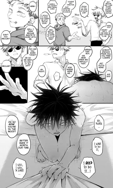 [Bozu] Pornstar AU Fhentai - Page 7