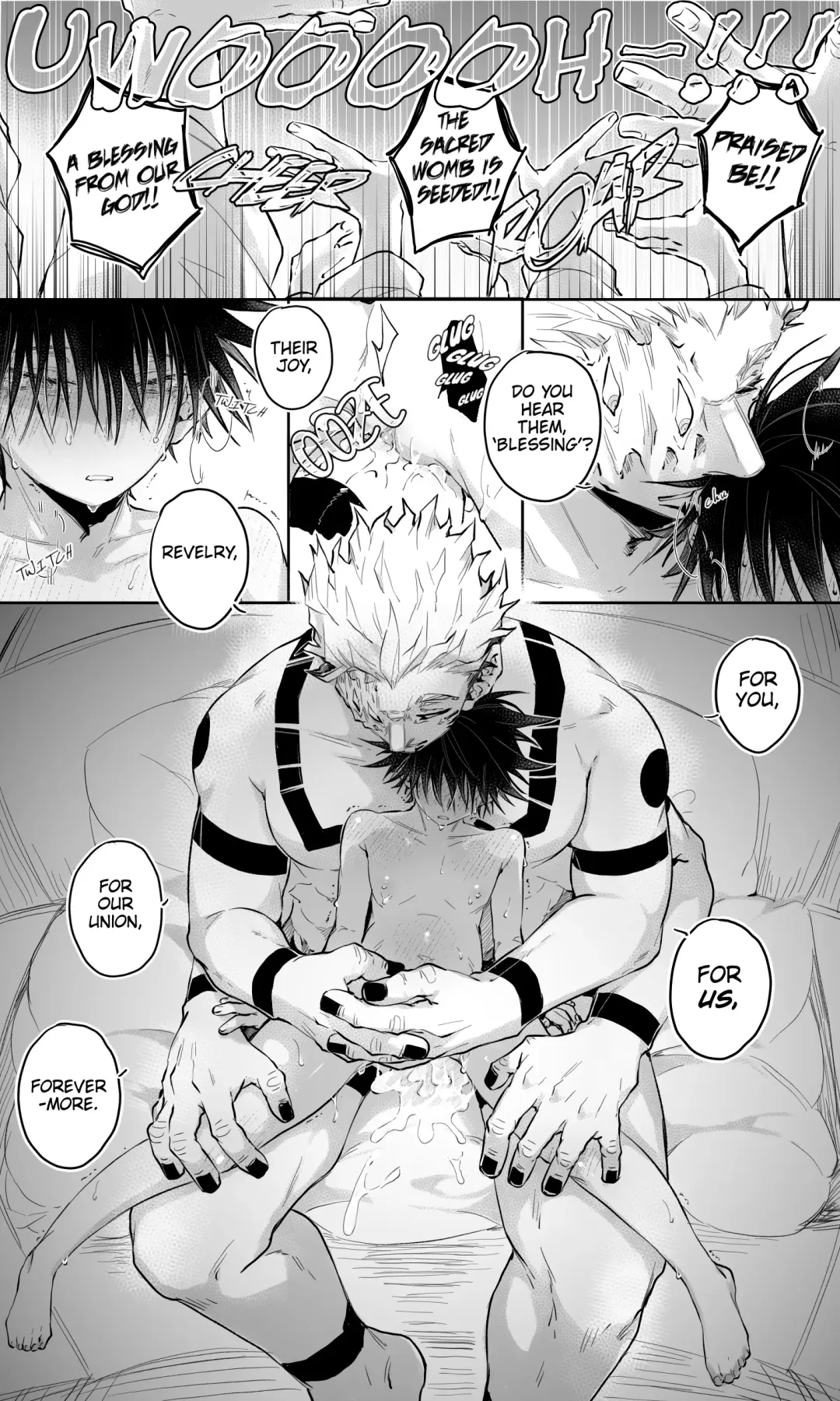 [Bozu] OGKuna x Megussy Fhentai - Page 20
