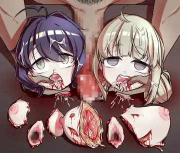 [Ginigimy] Beheading Fhentai - Page 10