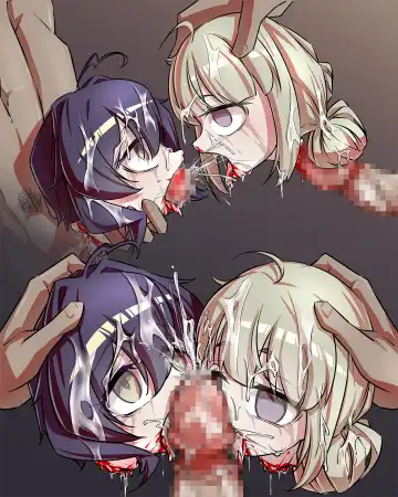 [Ginigimy] Beheading Fhentai - Page 8