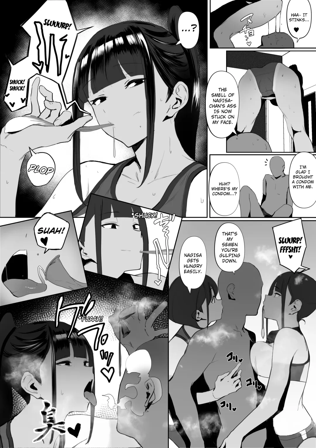 [Zikataro] Jiyuu ni Sex Dekiru Joshi Rikujou-bu | A Girls' Athletics Club Where You Can Have Sex Anytime Fhentai - Page 28