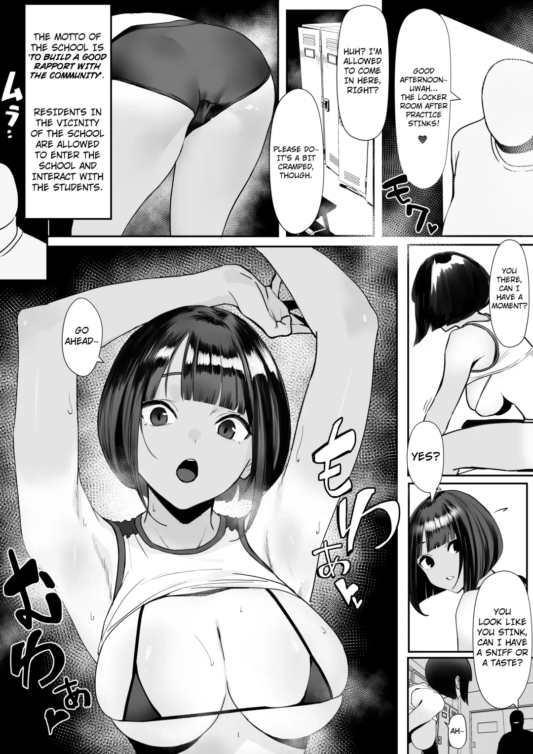 [Zikataro] Jiyuu ni Sex Dekiru Joshi Rikujou-bu | A Girls' Athletics Club Where You Can Have Sex Anytime Fhentai - Page 3
