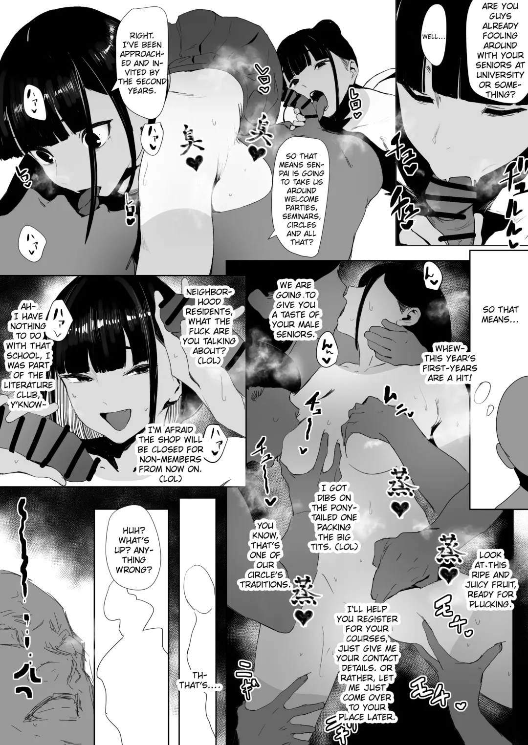 [Zikataro] Jiyuu ni Sex Dekiru Joshi Rikujou-bu | A Girls' Athletics Club Where You Can Have Sex Anytime Fhentai - Page 42