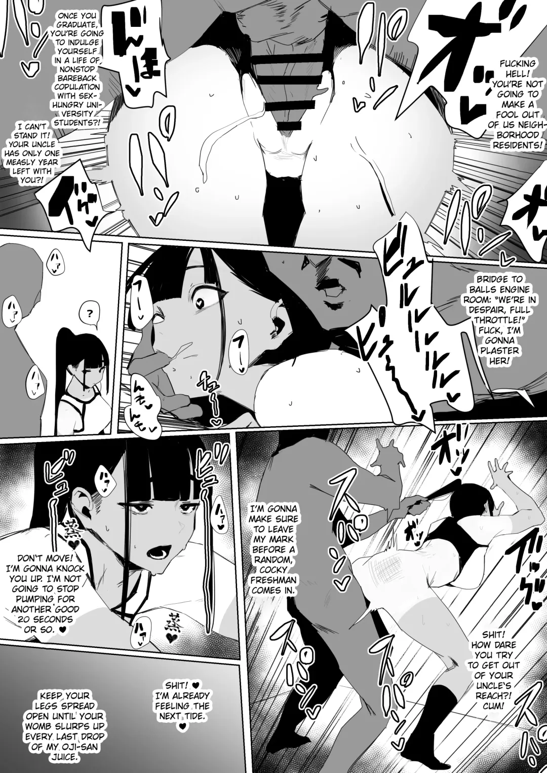 [Zikataro] Jiyuu ni Sex Dekiru Joshi Rikujou-bu | A Girls' Athletics Club Where You Can Have Sex Anytime Fhentai - Page 43