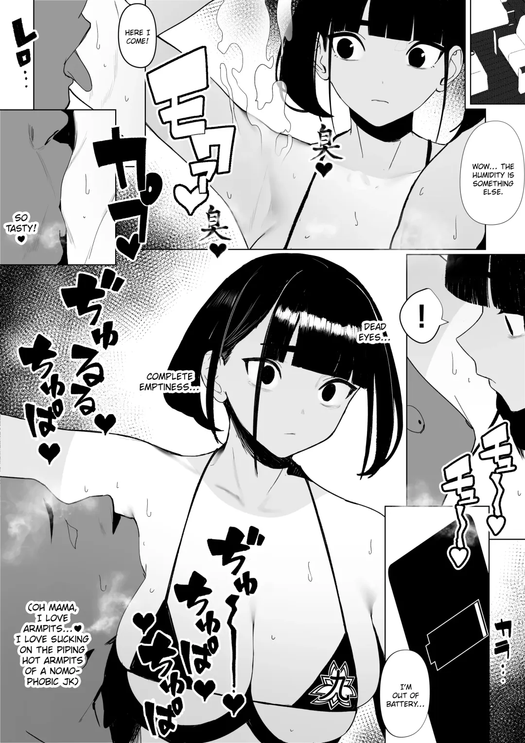 [Zikataro] Jiyuu ni Sex Dekiru Joshi Rikujou-bu | A Girls' Athletics Club Where You Can Have Sex Anytime Fhentai - Page 51