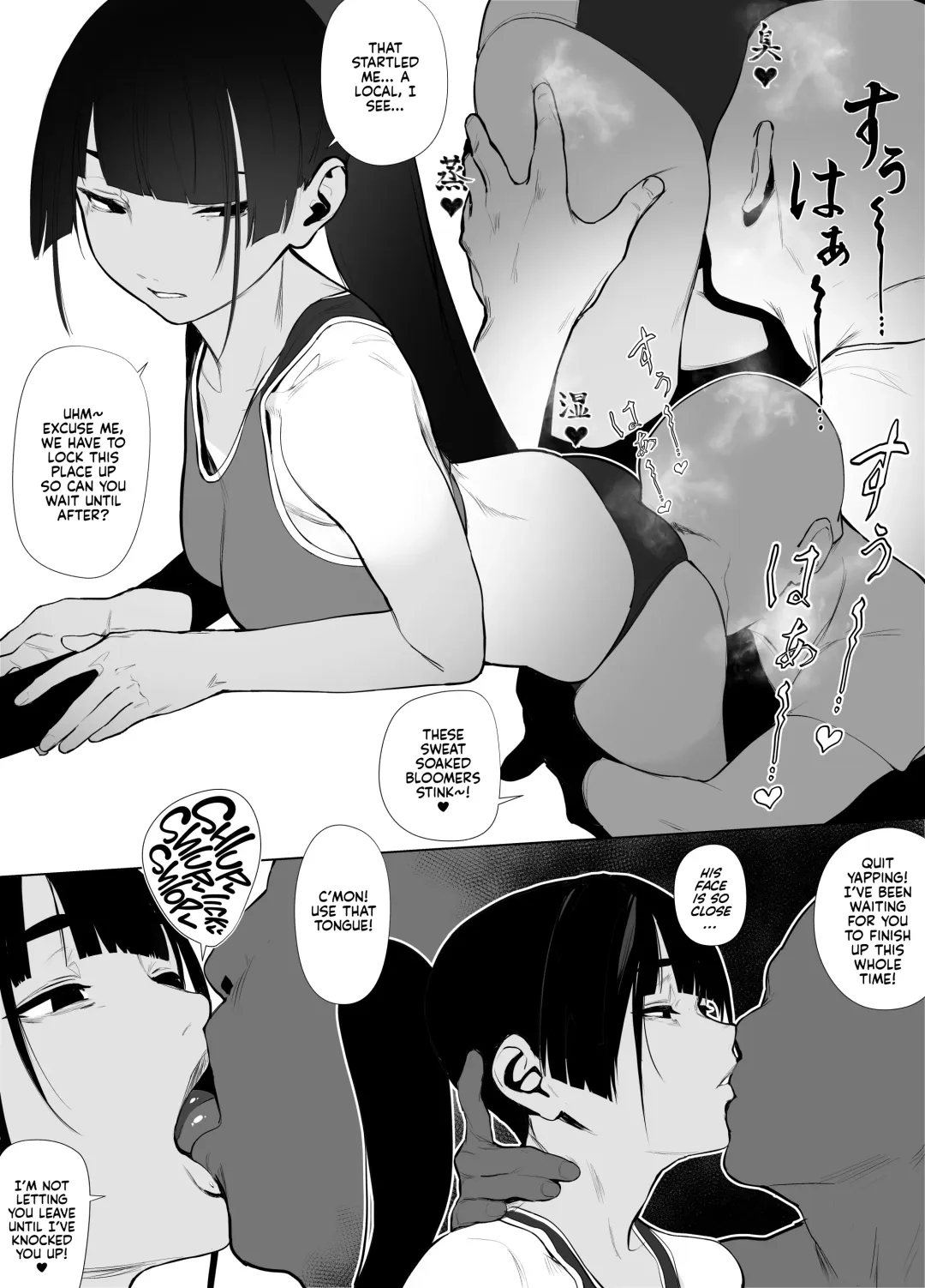 [Zikataro] Jiyuu ni Sex Dekiru Joshi Rikujou-bu | A Girls' Athletics Club Where You Can Have Sex Anytime Fhentai - Page 74