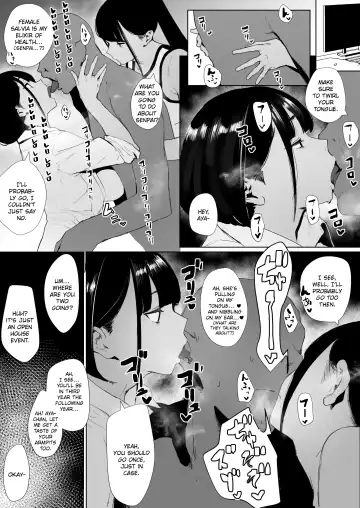 [Zikataro] Jiyuu ni Sex Dekiru Joshi Rikujou-bu | A Girls' Athletics Club Where You Can Have Sex Anytime Fhentai - Page 40