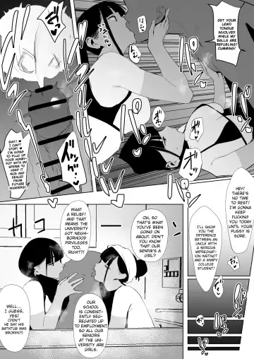 [Zikataro] Jiyuu ni Sex Dekiru Joshi Rikujou-bu | A Girls' Athletics Club Where You Can Have Sex Anytime Fhentai - Page 44