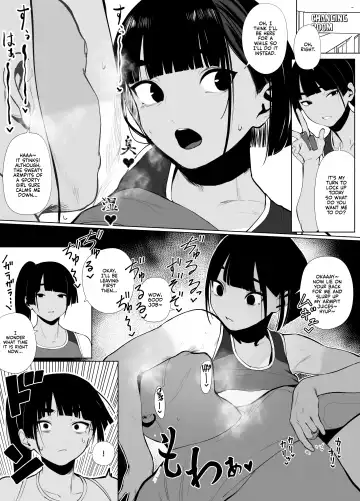 [Zikataro] Jiyuu ni Sex Dekiru Joshi Rikujou-bu | A Girls' Athletics Club Where You Can Have Sex Anytime Fhentai - Page 73