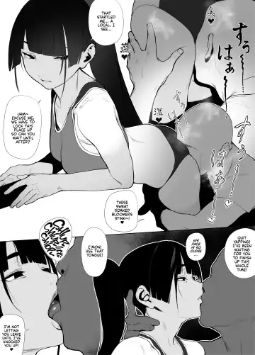 [Zikataro] Jiyuu ni Sex Dekiru Joshi Rikujou-bu | A Girls' Athletics Club Where You Can Have Sex Anytime Fhentai - Page 74
